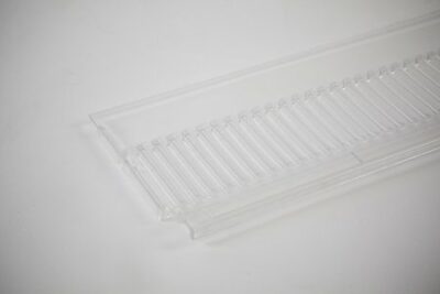 SG50 Plastic Riser Toothed - 665 x 75mm 1