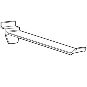 DH800 Moulded Display Hooks