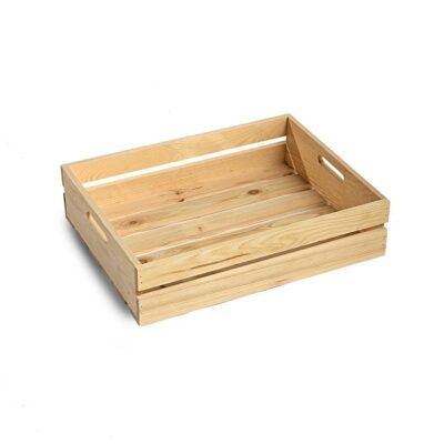 SP126 Wooden crate