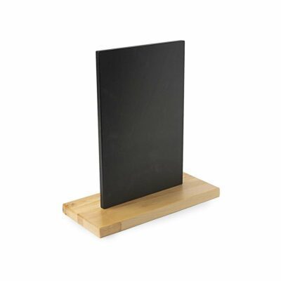 SP143 Table-top rectangular chalkboard