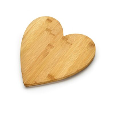 SP227 - Heart Bamboo Board 1