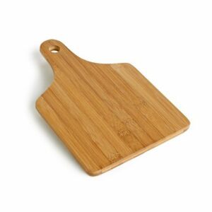 SP241 Bamboo board with handle