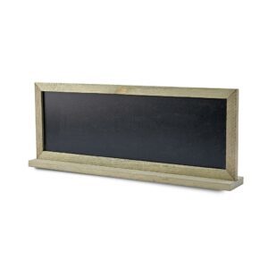 Table Top Chalkboards and Display Frames