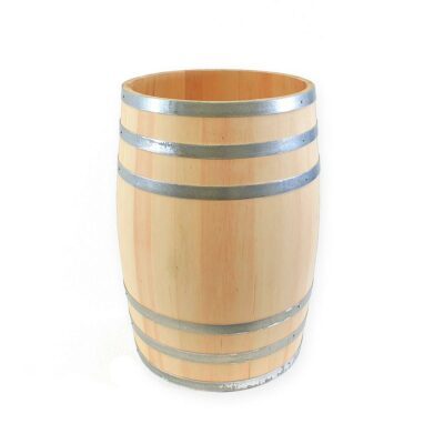 SP270 - Small Wooden Display Barrel 1
