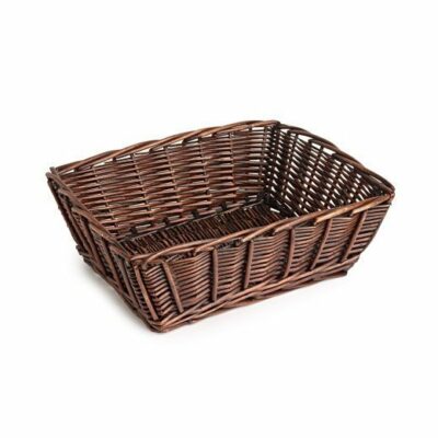 TR126 Large dark willow tray