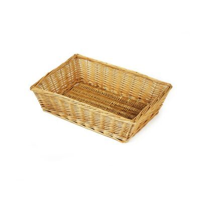 TR187 Large willow packing tray