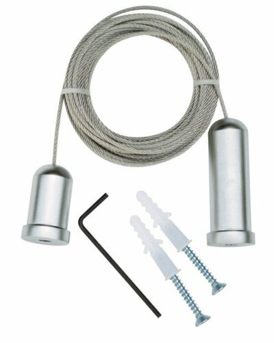 CD9993 - Cable Kit - Floor to Ceiling Hanging Kit 1