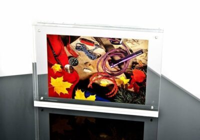 PS8110 - 10mm Photo Frame Block (A6) 1