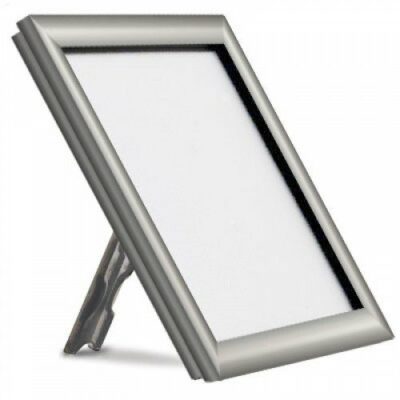 PS8715 - Silver Free Standing Snap Frame: A5
