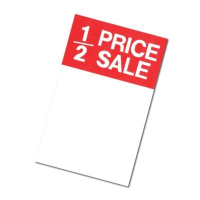 HP Sale Price Cards