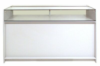 300 Series 1/3 Glass Counter
