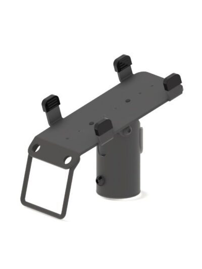 PosPole Pin Pad Holder for 38mm Base Pole - Ingenico ICT220 and ICT250