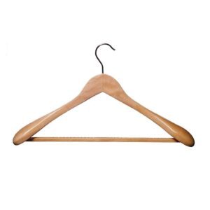 R1014 Broad Wooden Suit Hanger