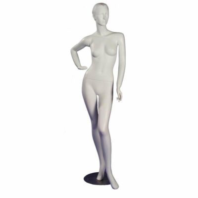 R1201 - Full Body Female Mannequin (Emily)