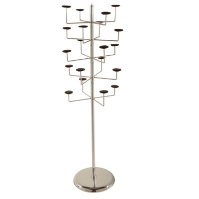 R125 5 Tier Millinery Stand