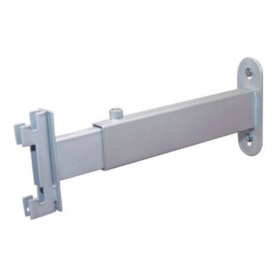 R1372 - Adjustable Wall Fixing for Twin Slot Round Column