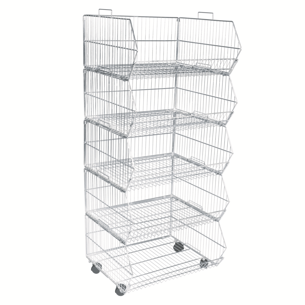 Open End Basket Divider