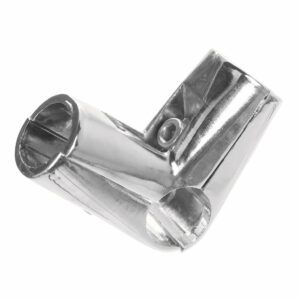 R1806 - 4 Way Corner Clamp for 25mm Tube