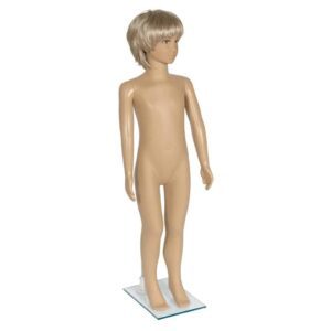 R335 Child's Full Body Mannequin (Age 5-6) - Fleshtone