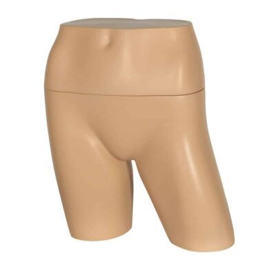 R361 Female Bikini Panty Form - Fleshtone