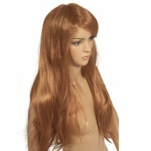 R390C Female Mannequin Wig