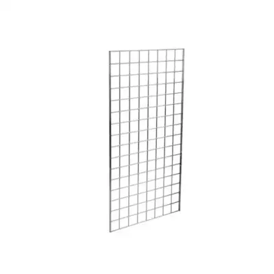 R401 - 4ft Gridwall Mesh Panel - H1220mm x W610mm 1