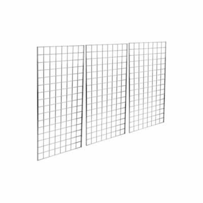 R401-pack of 3 x 4ft Gridwall Panels