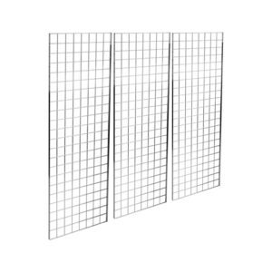 R402 - Pack of 3 x 5ft Gridwall Panels
