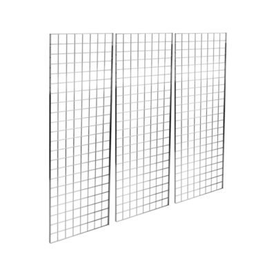 R402 - Pack of 3 x 5ft Gridwall Panels