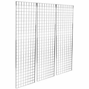 Pack of 3 x Gridwall Panels