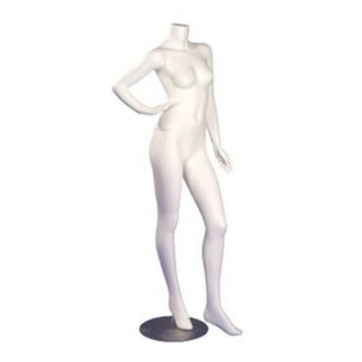 R1207 - Full Body Female Mannequin (Hannah)