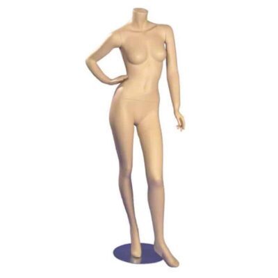 R1208 - Full Body Female Mannequin (Katie) 1