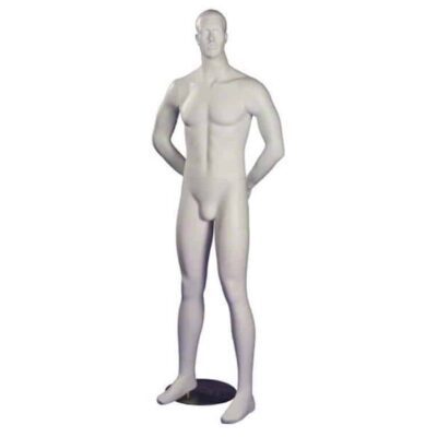 R1215 - Full Body Male Mannequin (Jack)