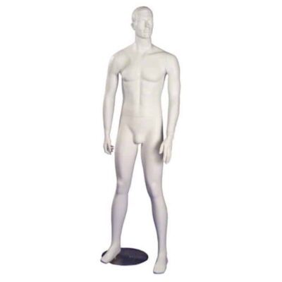 R1217 - Full Body Male Mannequin (William)
