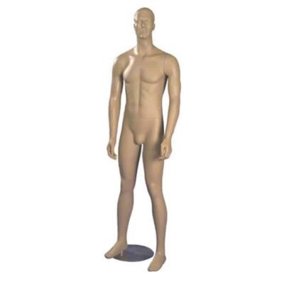 R1218 - Full Body Male Mannequin (Harry) 1