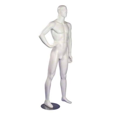 R1219 - Full Body Male Mannequin (George)
