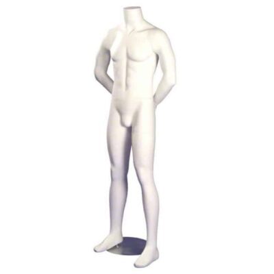 R1221 - Full Body Male Mannequin (Ryan) 1