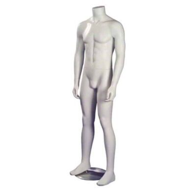 R1223 - Full Body Male Mannequin (Jake)