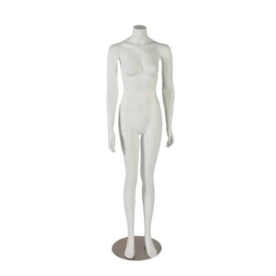 R1241 - Full Body Female Mannequin (Mya) 1