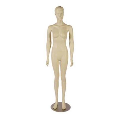 R1243 - Full Body Female Mannequin (Amelia) 1