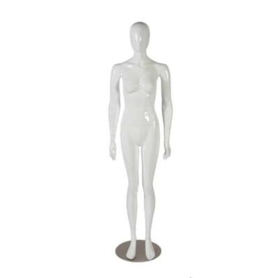 R1245 - Full Body Female Mannequin (Zoe)