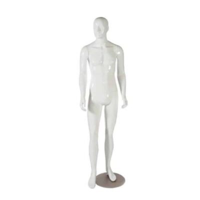 R1248 - Full Body Male Mannequin (Kirk)