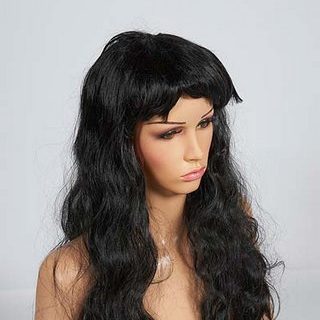 R390 Female Mannequin Wig
