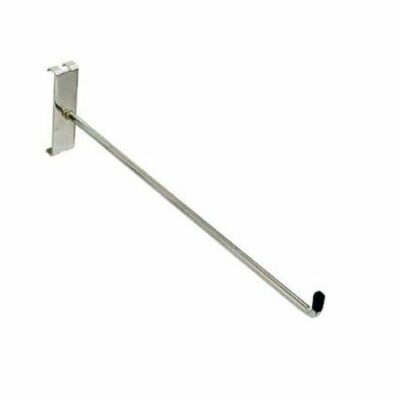 R415 - Single Prong Display Arm for Gridwall - 250mm - 10" 1