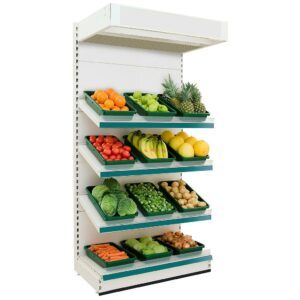Specialist shelving displays