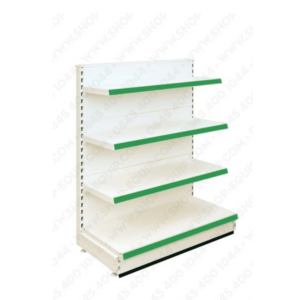 Low Level General Shelving Display Retail Shops and Newsagents
