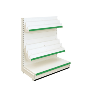 5 tier Magazine Shelving for Retail Shops and Newsagents