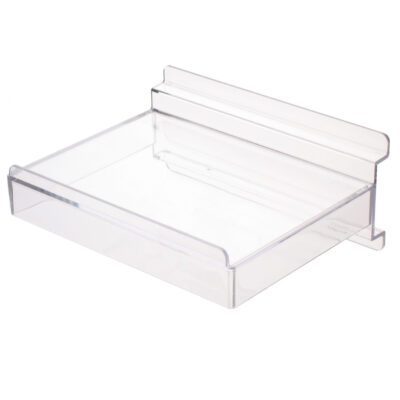 SL1148 - 2 Way Slatwall Shelf - Shelf