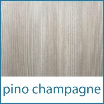 Slatwall Panels 1200mm x 1200mm - Pino Champagne 1