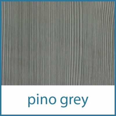 Slatwall Panels 1200mm x 1200mm - Pino Grey 1